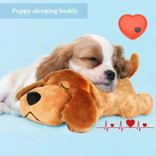 Anxiety Relief Sleep Durable Dog Chew Toys