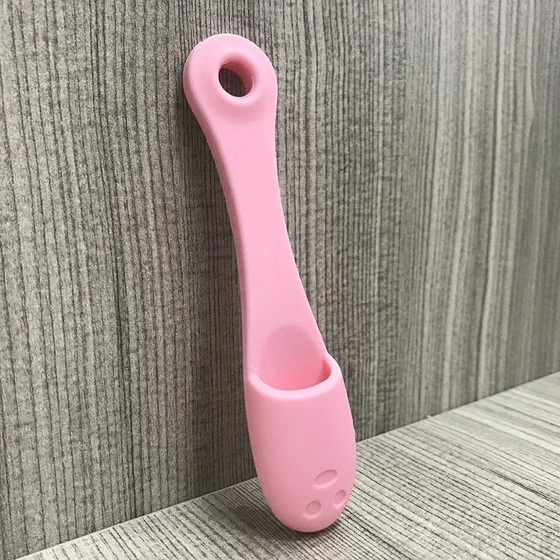 Soft Pet Finger Brush