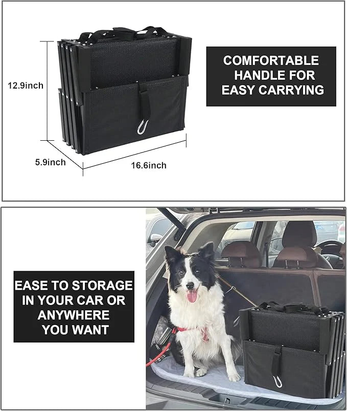 Dog Car Ramp