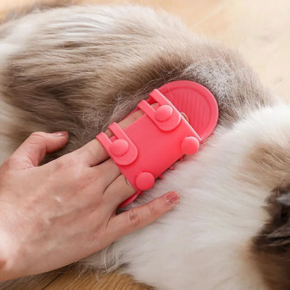 Wall-Mounted Self-Cleaning Cat Scratcher Comb