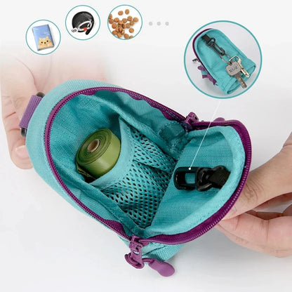 Multi-functional Poop Bag Holder